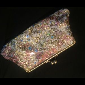 Kenneth Cole makeup pouch